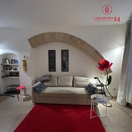 Apartmán Casa Storta 34 Lecce Exteriér fotografie