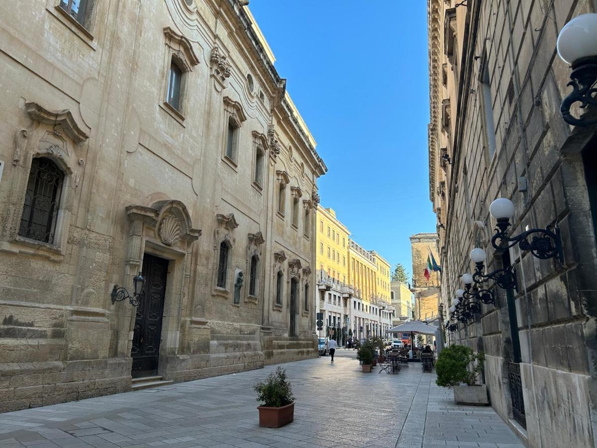 Apartmán Casa Storta 34 Lecce Exteriér fotografie