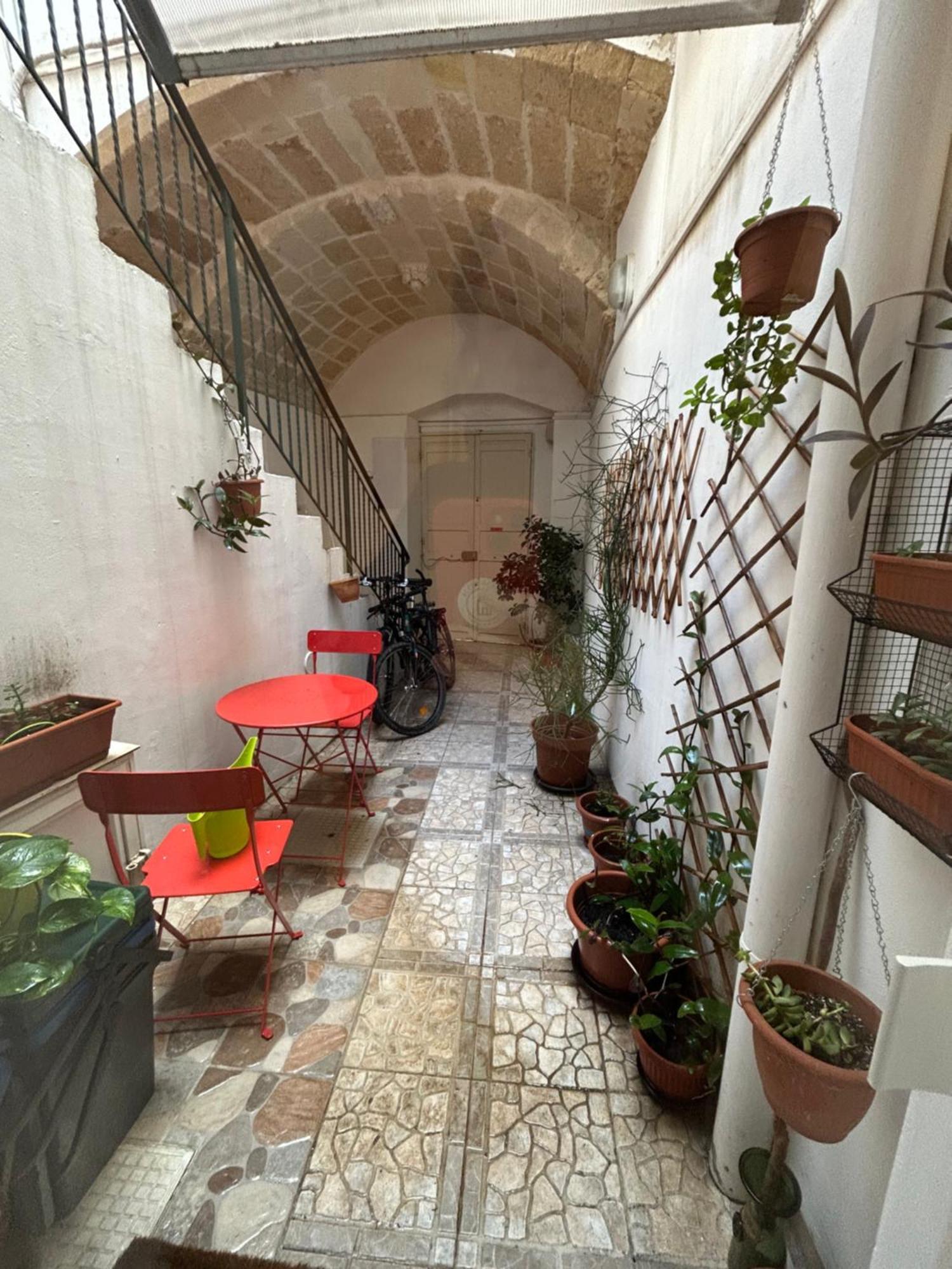 Apartmán Casa Storta 34 Lecce Exteriér fotografie